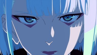 [Cyberpunk: Edgewalker] Nữ chính Lucy ngưỡng mộ vẻ đẹp của cô ấy/Tôi thực sự muốn ở nhà bạn