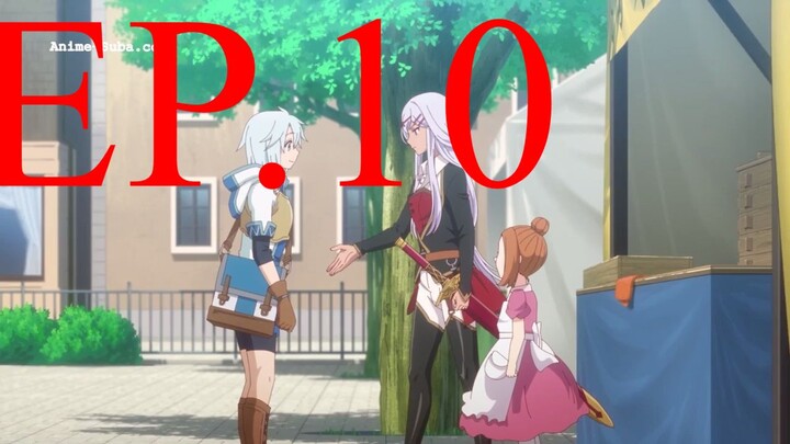 Kanchigai no Atelier Meister ปรมาจารย์แห่งอาเทลิเย่ร์ผู้ไม่รู้ตัว ตอนที่ 10 ซับไทย