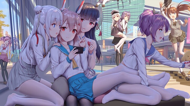 [Anime] [Hình ảnh chất lượng cao] Tổng hợp hoạt hình