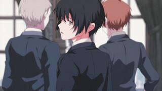 【Aph بخط اليد】مجد أقحوان الشرق الأقصى أثناء النوم (غير مكتمل)