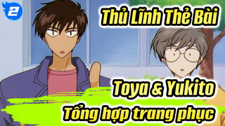 Tổng hợp trang phục của Toya & Yukito | Tokito du lịch vòng quanh thế giới_2