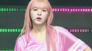 【NMIXX】雪允+lily+张圭真cover MissA Only You演唱会舞台！