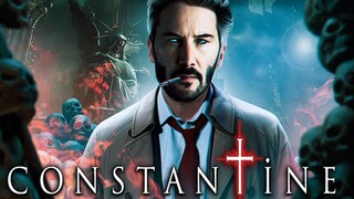 Constantine | Tagalog Subtitle | Full HD 2K | Full Movies