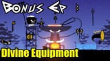 Fwoosh Famooze the Anvil and Ton Kampon (Divine Equipment Showcase) | Patapon Minigame