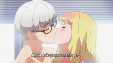 Adegan panas Shota dan Ichijou-chan kokop-kokopan dengan brutal 🥵💦