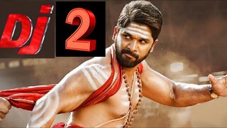 DJ 2 Duvvada Jagannadham  (2024) (Hindi + South Movie