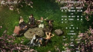 Wan Jie Chun Qiu Episode 41-56 (Tamat)