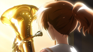 【2024年/京阿尼/完全新作】吹响吧！上低音号「久美子3年生篇」TV动画化 告知PV【MCE汉化组】