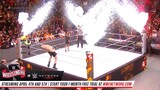 Goldberg vs Brock Lesnar Survivor Series 45