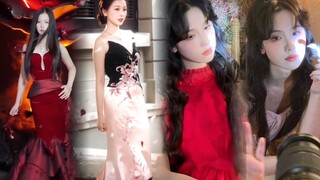 Have the two studios of Yu Shuxin and Chen Duling opened up their Ren and Du meridians recently?