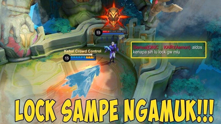 CARA MEMBUAT MUSUH KESAL PART 55!!!