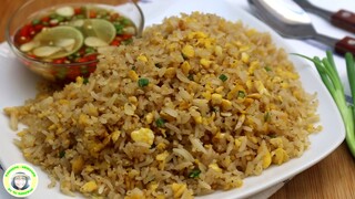 ข้าวผัดไข่