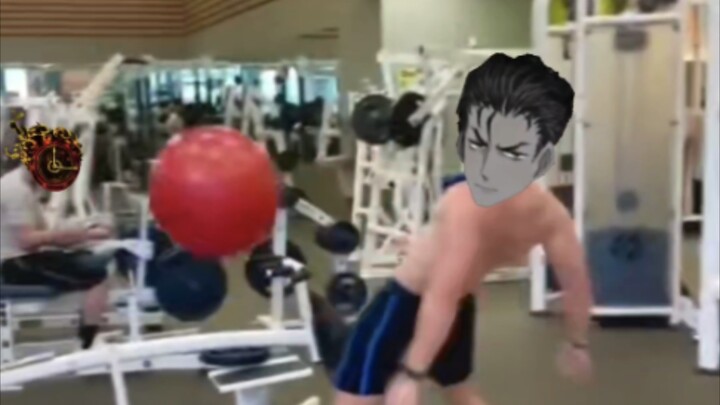 Haha! Come on! Counterattack!!