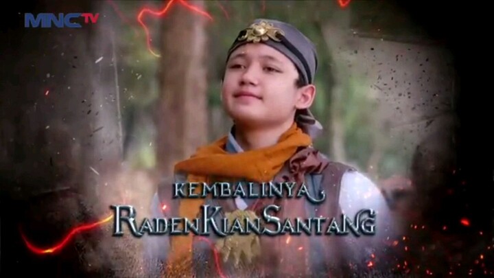 Kembalinya Raden Kian Santang Episode 35-36