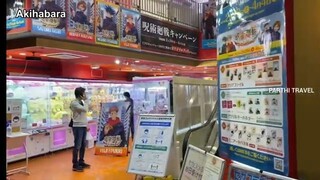 AKIHABARA STATION TOKYO 🇯🇵