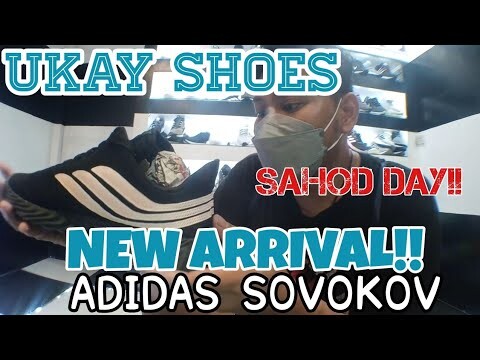 UKAY SHOES NEW ARRIVAL!! | TUNAY NA KONDISYON NG SAPATOS | AYUDA DAY ALAM NA!! | EP. 348