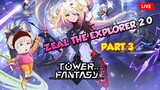 【Tower Of Fantasy】MENCOBA 100 PERSENIN BANGES LETSGO