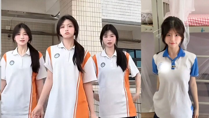 校服版鸳鸯戏申请出战