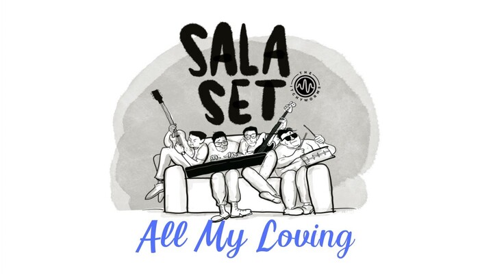 All My Loving - The Itchyworms #SalaSet S02 E05