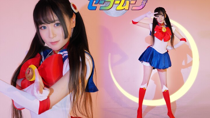 [Mai] Sailor Moon transformed into the second anniversary of the submission, the first turn on behalf of the moon to destroy you????