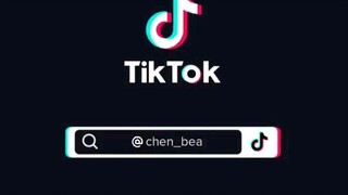 tiktok girl dancing