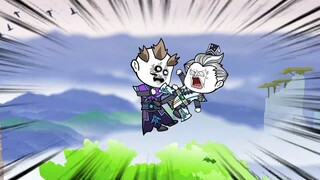 别人打架你看戏，老六朱皮终究亏的一无所有！