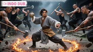 Pikir Itulah Si Pengamis Anonim Tapi Tak Terduga Ganggu Drunken Master: Papan Atas Dan Hasilnya