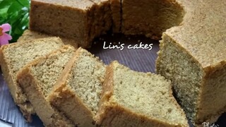 RESEP BOLU WHITE COFFEE, SAJIAN KUE LEBARAN.  PASTI LAKU KARENA BLM BANYAK YANG JUAL
