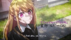 Oshi no Ko season 2 episode 1 Full Sub Indo | REACTION INDONESIA