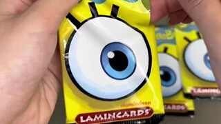 又是被海绵宝宝可爱到哭的一天！