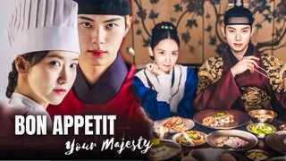 Bon Appétite, Your Majesty Episode 3 & 4 Preview | Subtitle Indonesia