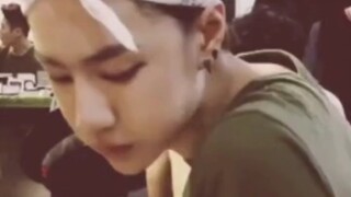 【王一博】终于知道为什么叫王甜甜了，是奶萌奶萌的一博啊~