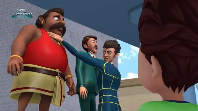 Science Gone Wrong – Jab Experiments Ban Gaye Dangerous _ Kicko _ Super Speedo C