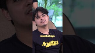Ngomongin nikah muda sama Aliando dan Wilona #shorts