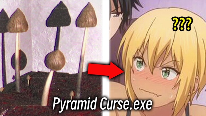 Help! Can this fungus turn your bro into a girl?!