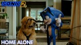 Sonic the Hedgehog 2 (2022) - "Home Alone" [HD] (ENGLISH)