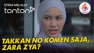 [CLIP] Melodi (4 Ogos 2024): Takkan No Komen Saja, Zara Zya? | Tonton