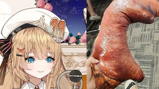 【晨悠光】这谁送的大猪蹄