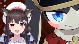 [shourei Xiao N] Hehe! Pam! này-này! (N-chan trở nên dễ thương nhờ nhân vật cô đóng)
