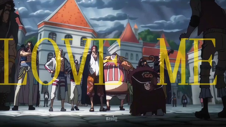 The one most loyal to LUFFY 🔥