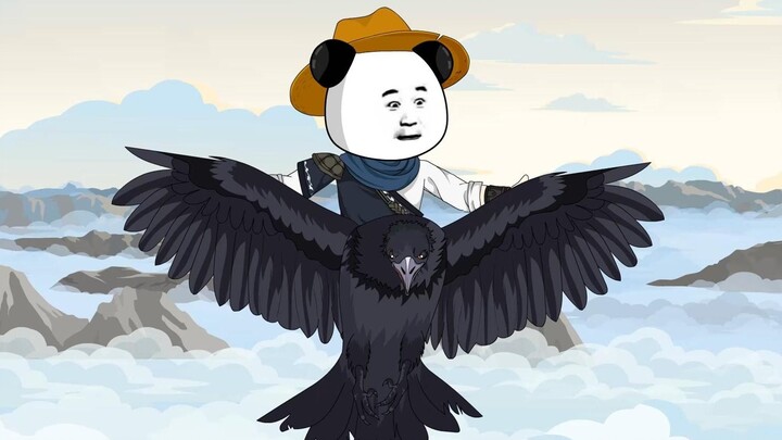 Crow and Boy ตอนที่ 16: การขัดเกลาทางจิตวิญญาณ