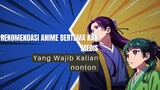 Rekomendasi Anime Bertema Medis Yang Wajib Kalian Nonton