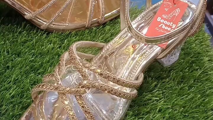 2026 Luxury Ladies Footwear | Export Quality Wholesale 👠✨