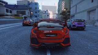 Gion Matsuri 2022 Japanese Cars (Mitsubishi, Nissan, Honda) - Asphalt 9: Legends