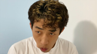 偷吃东西时被老师叫起来回答问题