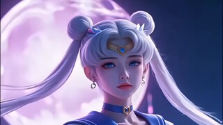 Sailor Moon 😱🥰💦