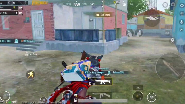 RATAAAA 🔥🔥🔥 | PUBGM