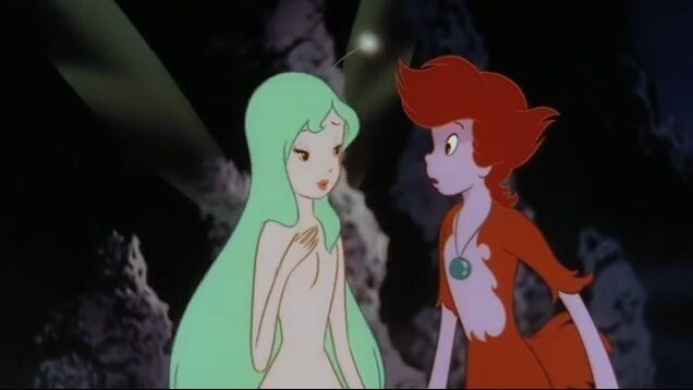 The Sea Prince and the Fire Child (1981)