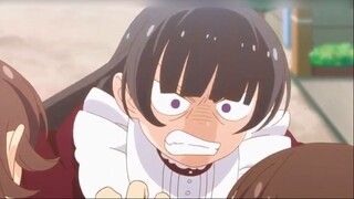 Ghen tuông quá mức chứ lo lắng thái quá gì, mà nó là như nhau mà #anime #schooltime #manhnu