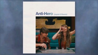 Taylor Swift - Anti-Hero (Jayda G Remix)